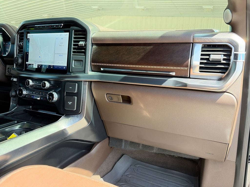 2022 Ford F-150 King Ranch