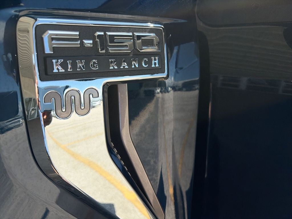 2022 Ford F-150 King Ranch