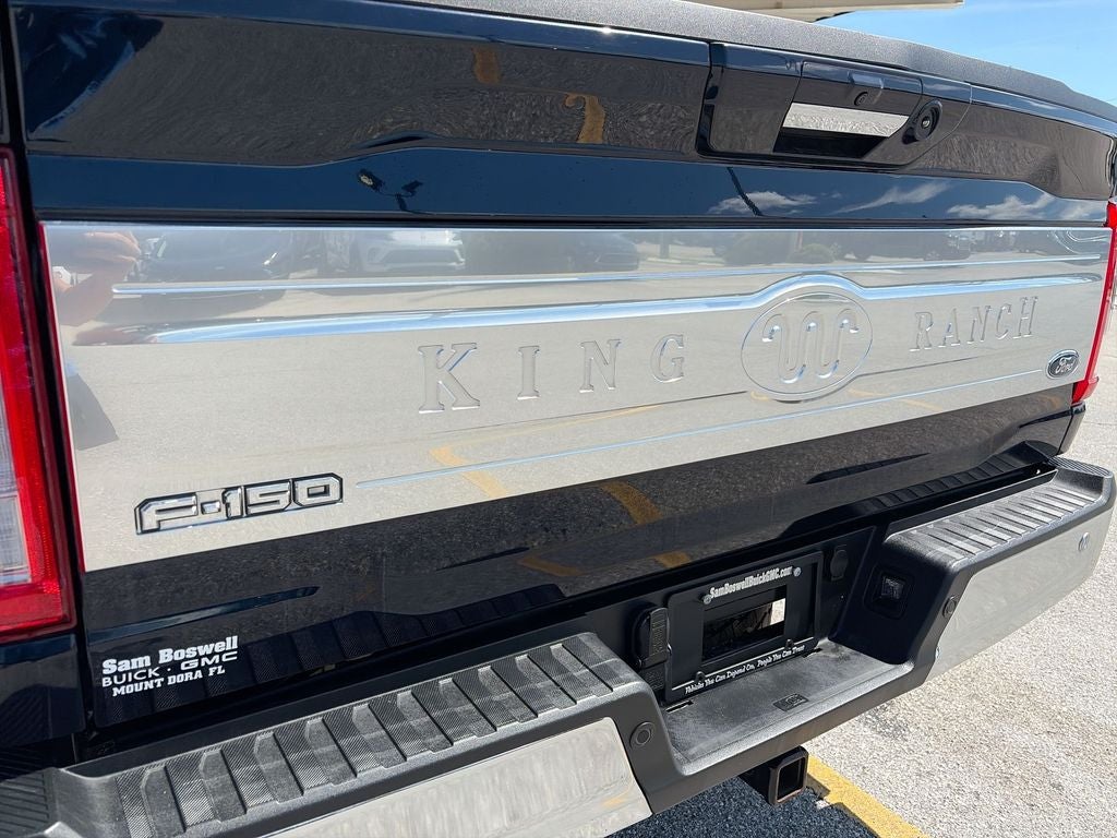 2022 Ford F-150 King Ranch