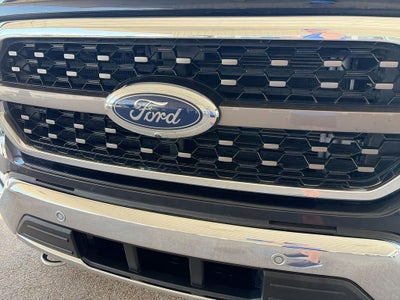 2022 Ford F-150 King Ranch