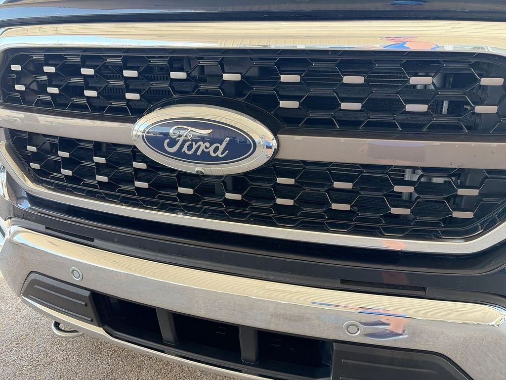 2022 Ford F-150 King Ranch