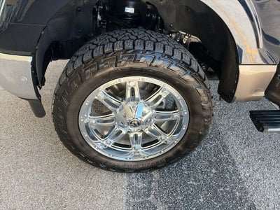 2022 Ford F-150 King Ranch