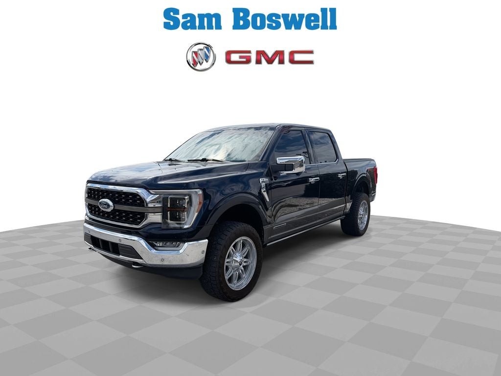 2022 Ford F-150 King Ranch