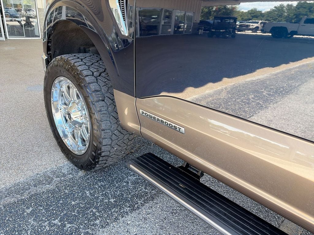 2022 Ford F-150 King Ranch