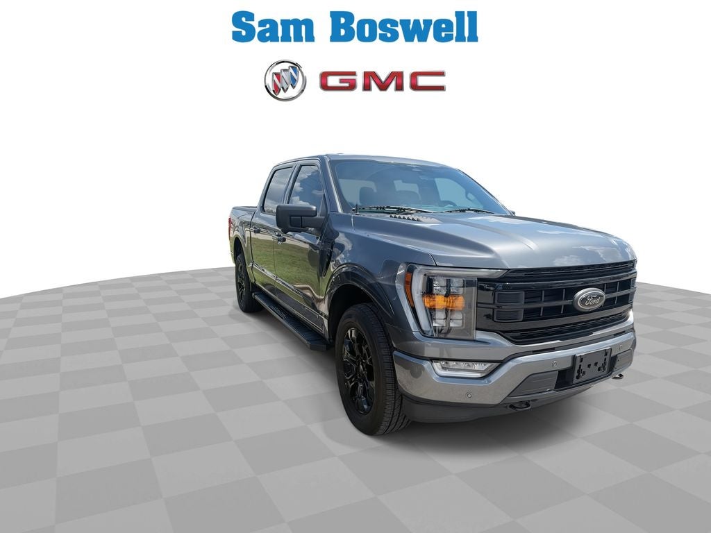 2023 Ford F-150 XLT