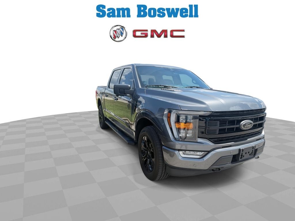 2023 Ford F-150 XLT