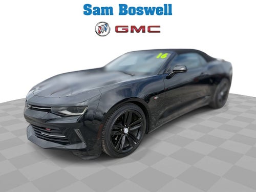 2016 Chevrolet Camaro 2LT 2LT