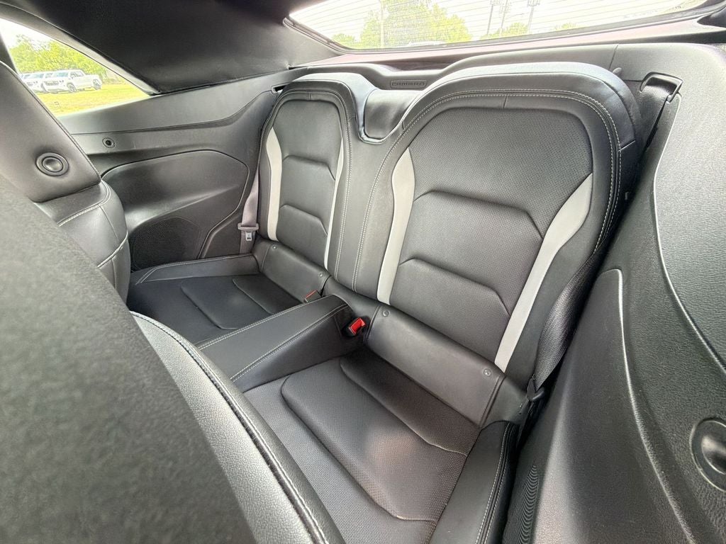 2016 Chevrolet Camaro 2LT 2LT