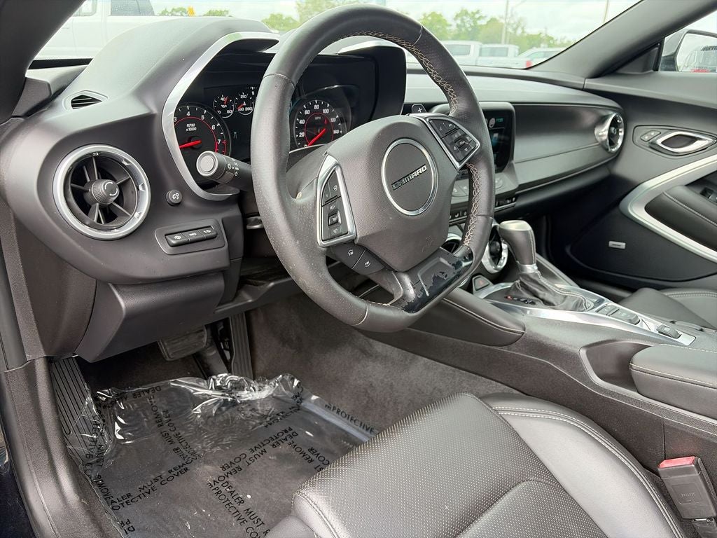 2016 Chevrolet Camaro 2LT 2LT