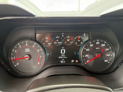 2016 Chevrolet Camaro 2LT 2LT