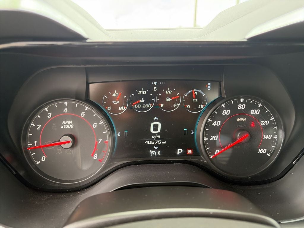 2016 Chevrolet Camaro 2LT 2LT