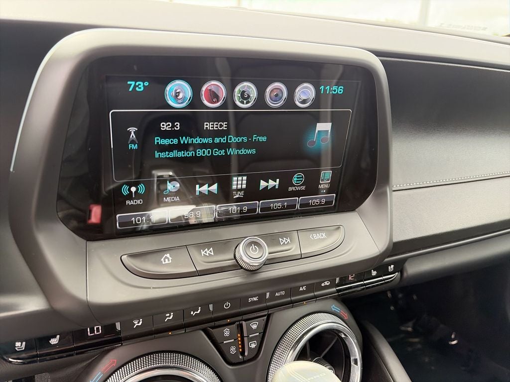 2016 Chevrolet Camaro 2LT 2LT