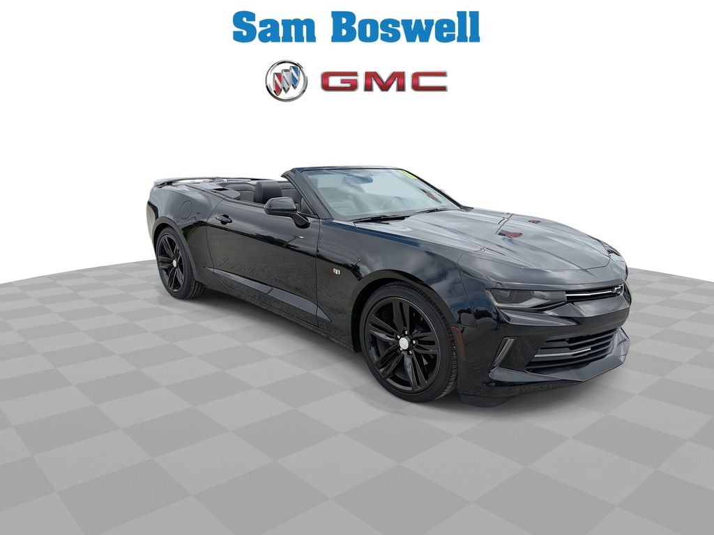 2016 Chevrolet Camaro 2LT 2LT