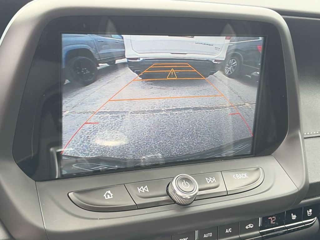 2016 Chevrolet Camaro 2LT 2LT