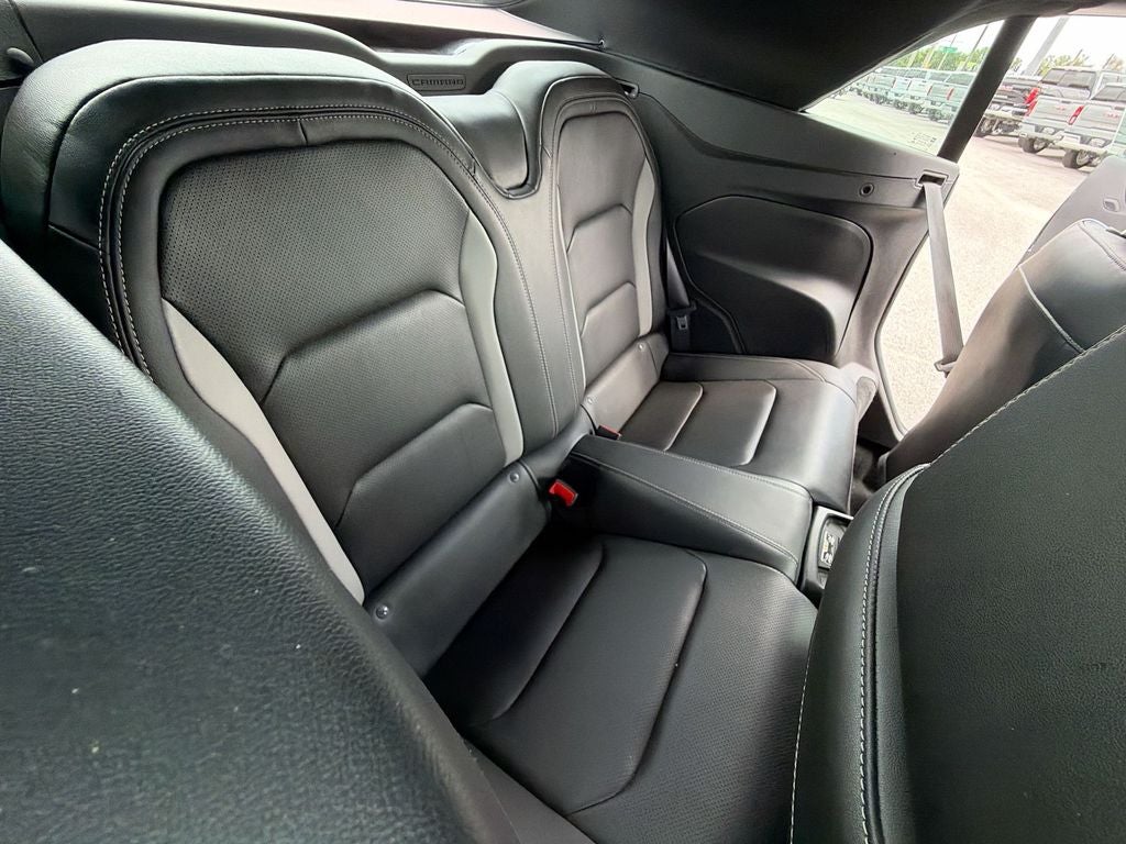 2016 Chevrolet Camaro 2LT 2LT