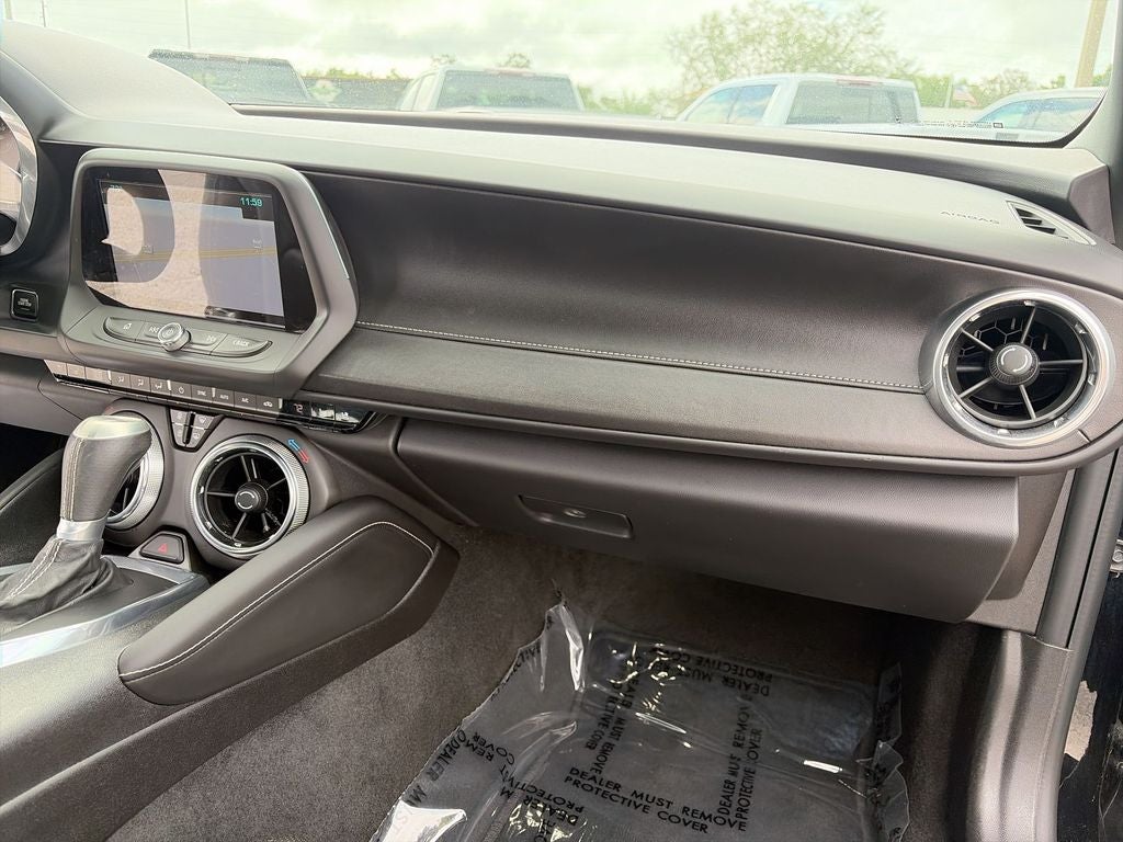 2016 Chevrolet Camaro 2LT 2LT