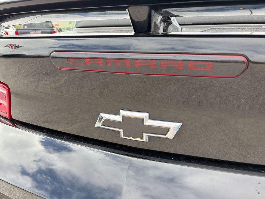 2016 Chevrolet Camaro 2LT 2LT