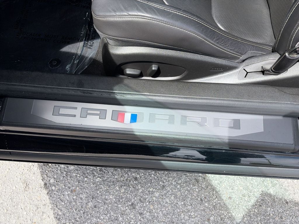 2016 Chevrolet Camaro 2LT 2LT