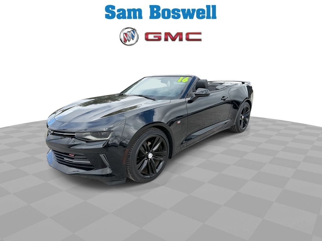 2016 Chevrolet Camaro 2LT 2LT
