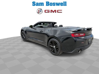 2016 Chevrolet Camaro 2LT 2LT