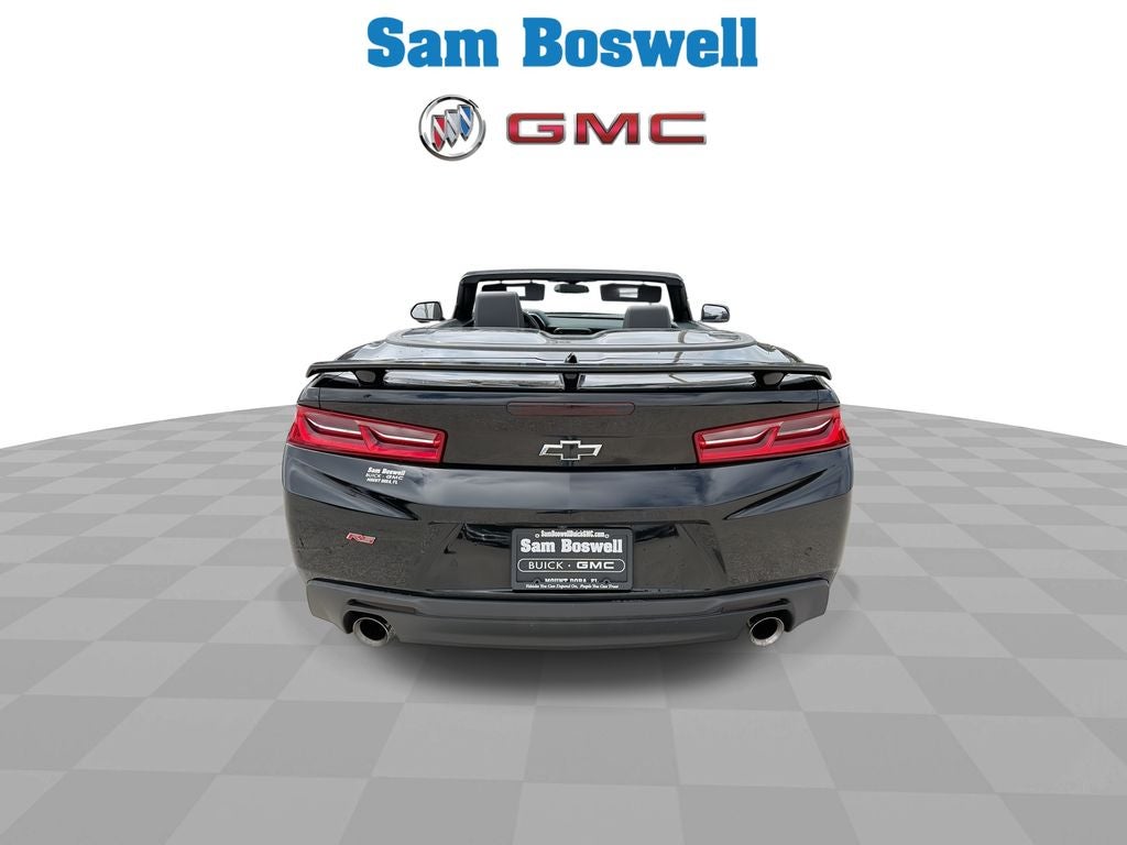 2016 Chevrolet Camaro 2LT 2LT