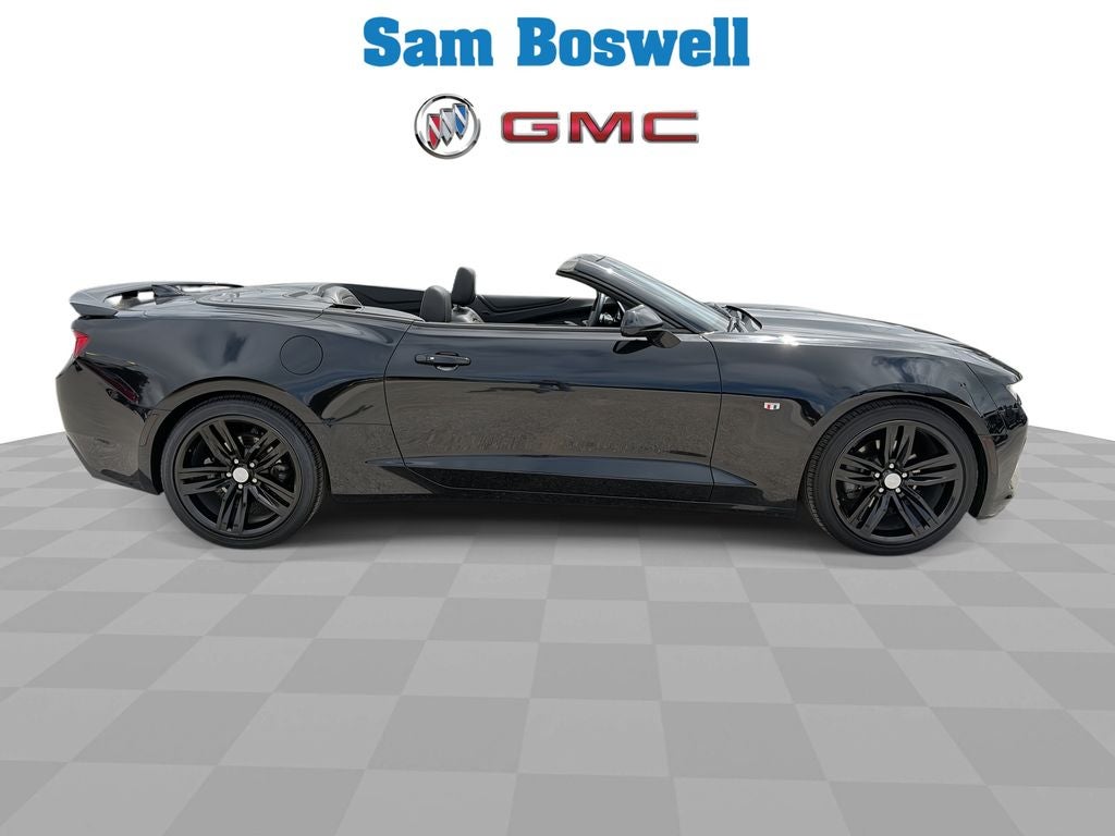 2016 Chevrolet Camaro 2LT 2LT