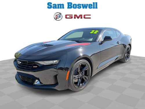 2022 Chevrolet Camaro LT1