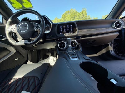 2022 Chevrolet Camaro LT1