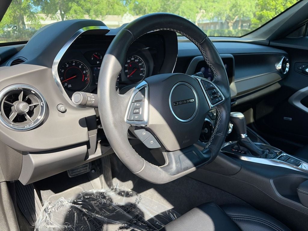 2022 Chevrolet Camaro LT1