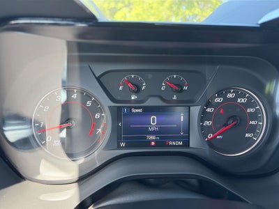 2022 Chevrolet Camaro LT1