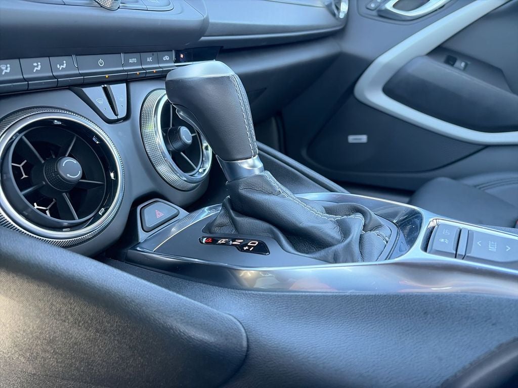 2022 Chevrolet Camaro LT1