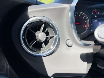 2022 Chevrolet Camaro LT1