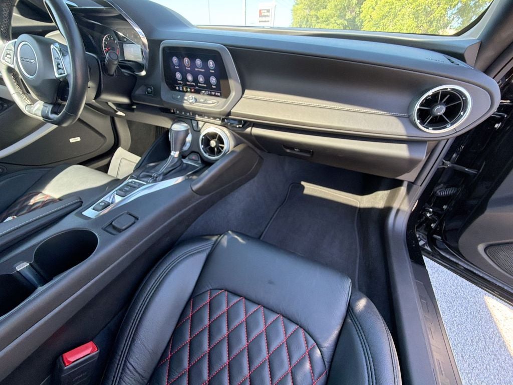 2022 Chevrolet Camaro LT1