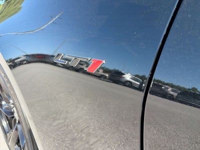 2022 Chevrolet Camaro LT1