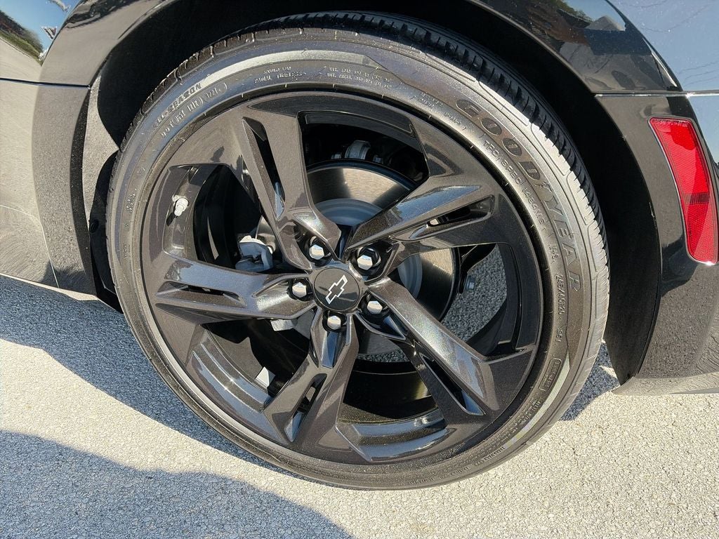 2022 Chevrolet Camaro LT1