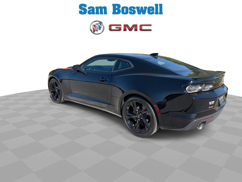 2022 Chevrolet Camaro LT1