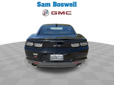 2022 Chevrolet Camaro LT1