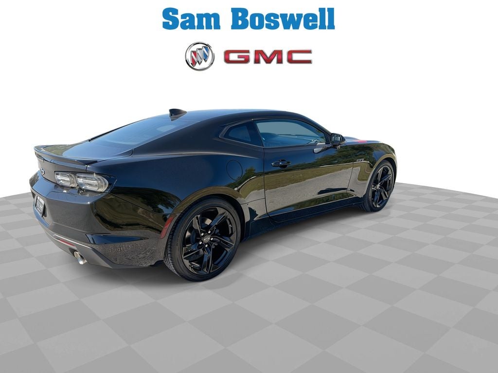 2022 Chevrolet Camaro LT1