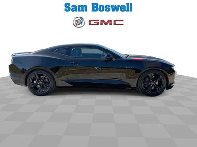 2022 Chevrolet Camaro LT1