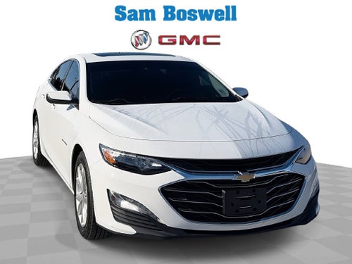 2024 Chevrolet Malibu LT 1LT