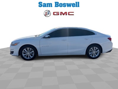 2024 Chevrolet Malibu LT 1LT