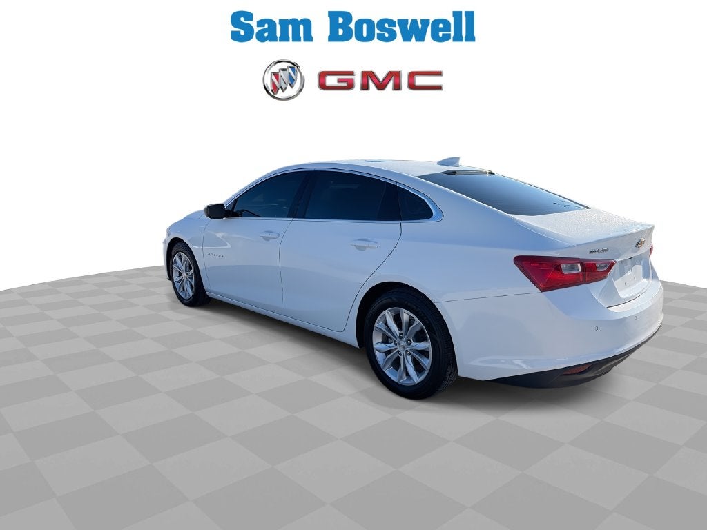 2024 Chevrolet Malibu LT 1LT