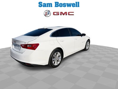 2024 Chevrolet Malibu LT 1LT