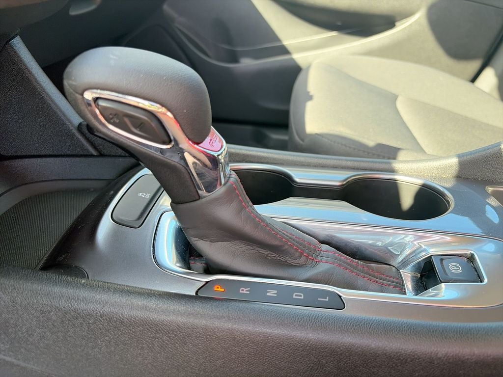 2022 Chevrolet Malibu RS