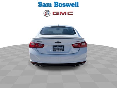 2022 Chevrolet Malibu RS