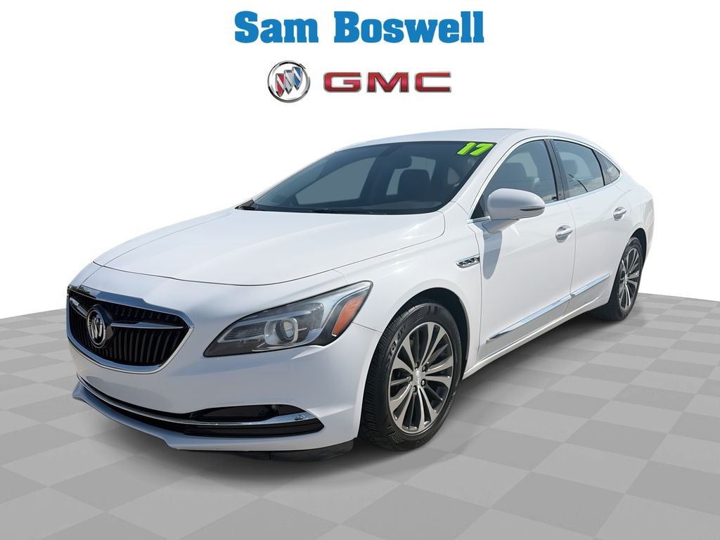 2017 Buick LaCrosse