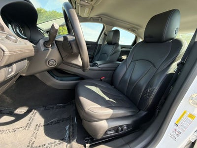 2017 Buick LaCrosse Essence