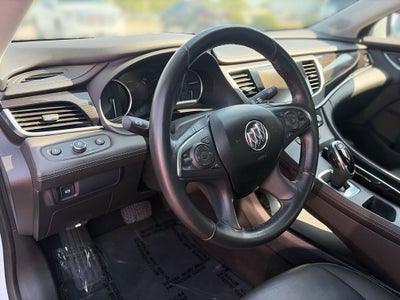 2017 Buick LaCrosse Essence