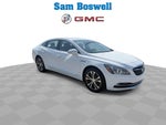 2017 Buick LaCrosse Essence