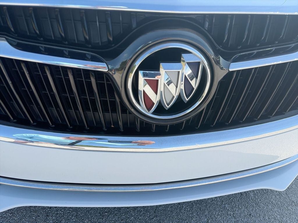 2017 Buick LaCrosse Essence
